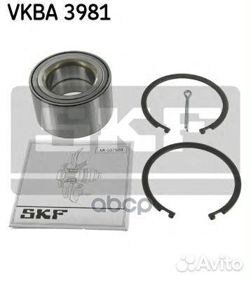 Подшипник ступицы vkba3981