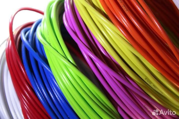 Гидролиния A2Z 5.0mm pvdf tube reinforced with ke