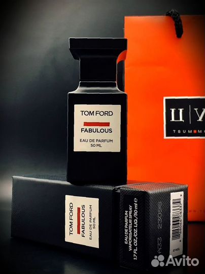 Tom ford fabulous 50мл ОАЭ