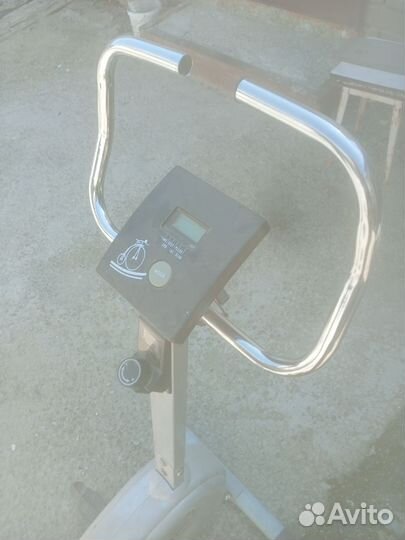 Велотренажер горизонтальный бу