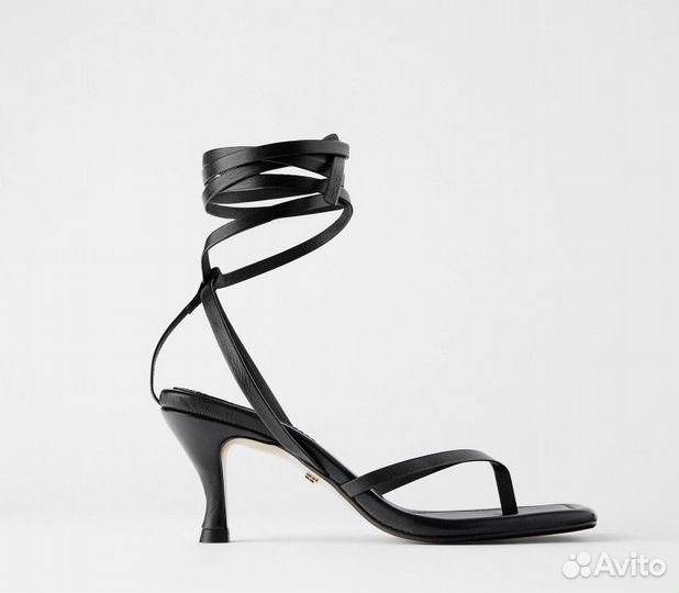 Босоножки zara