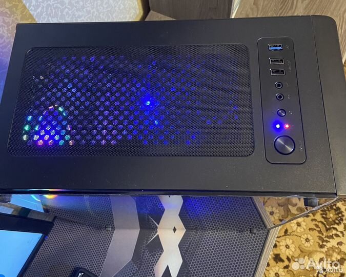 Мощный игровой компьютер i7