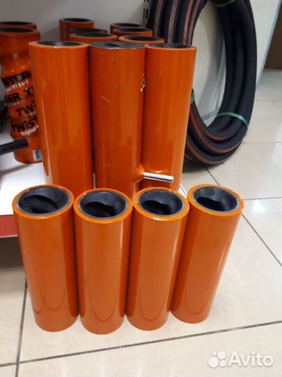 Шнековая пара