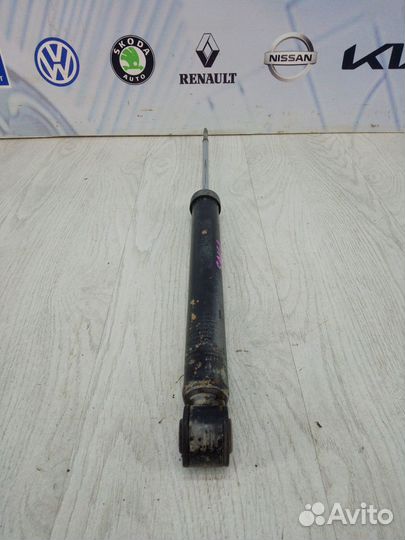 Передняя часть авто Renault sandero