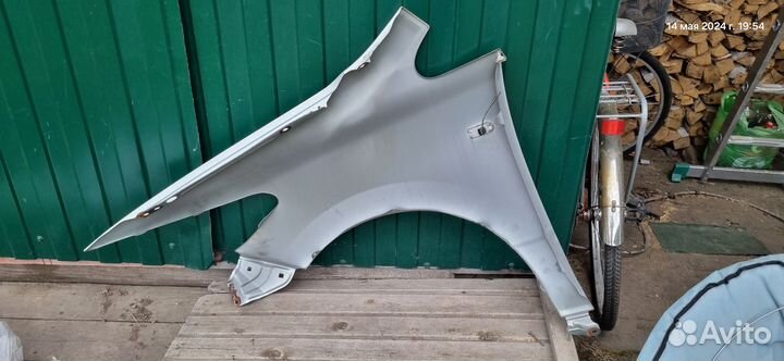 Крыло переднее правое Honda AirWave