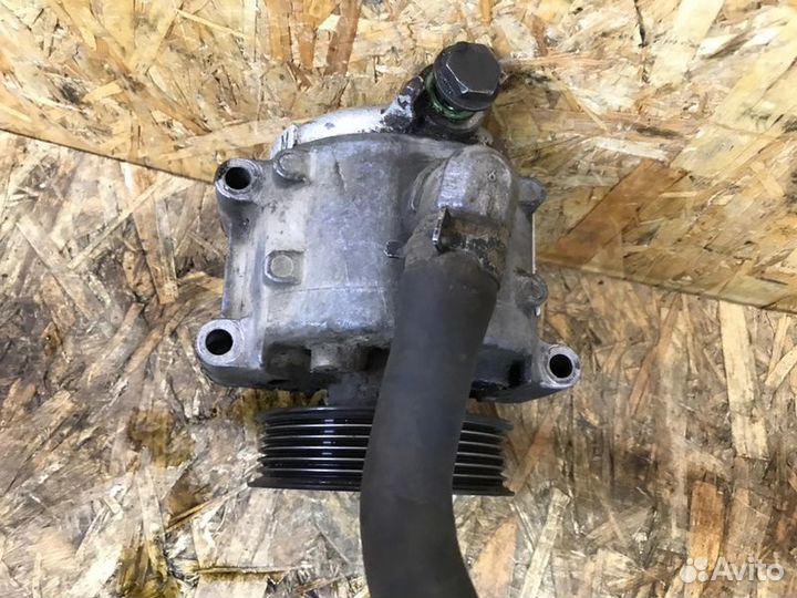 Насос гидроподвески Land Rover Range Rover Sport