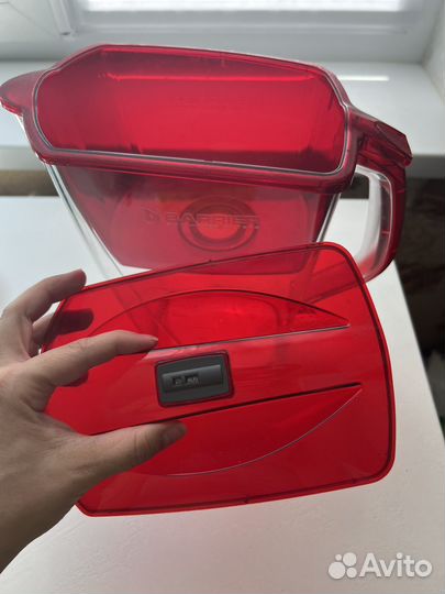 Кувшин-фильтр для воды