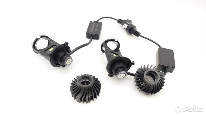 Минилинзы h4 aozoom