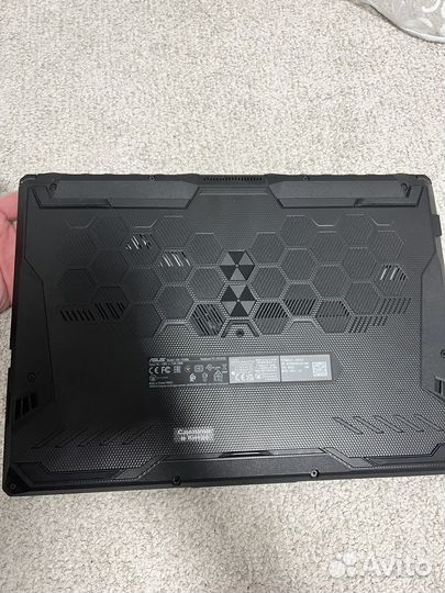 Игровой ноутбук