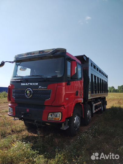 Shacman (Shaanxi) SX33186W366C, 2023