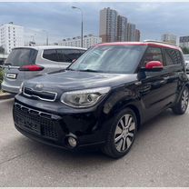 Kia Soul 1.6 AT, 2015, 136 524 км, с пробегом, цена 1 149 000 руб.