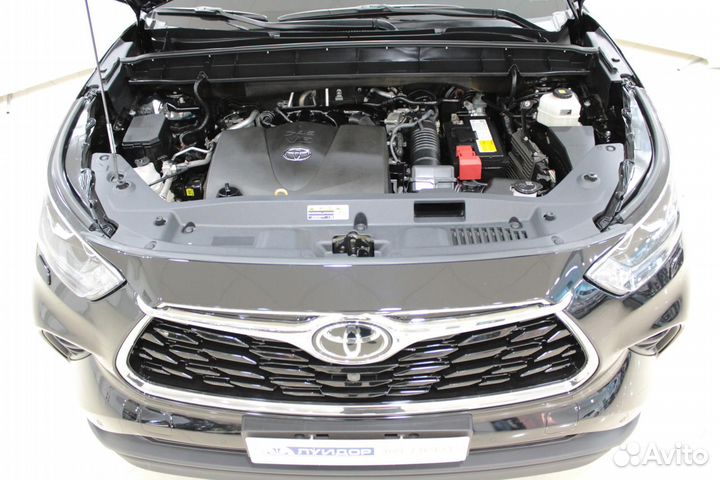 Toyota Highlander 3.5 AT, 2022, 47 541 км