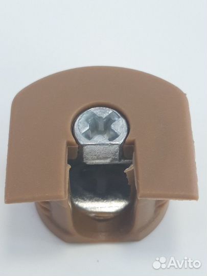 Эксцентрик усиленный в пластиковом корпусе 16 мм