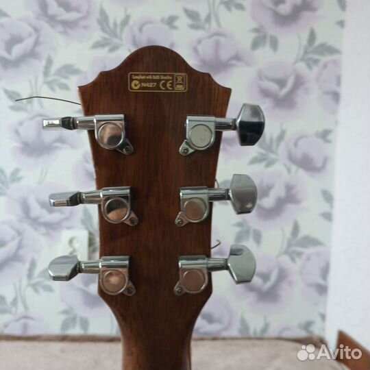 Гитара электроакустическая ibanez V72lece-NT
