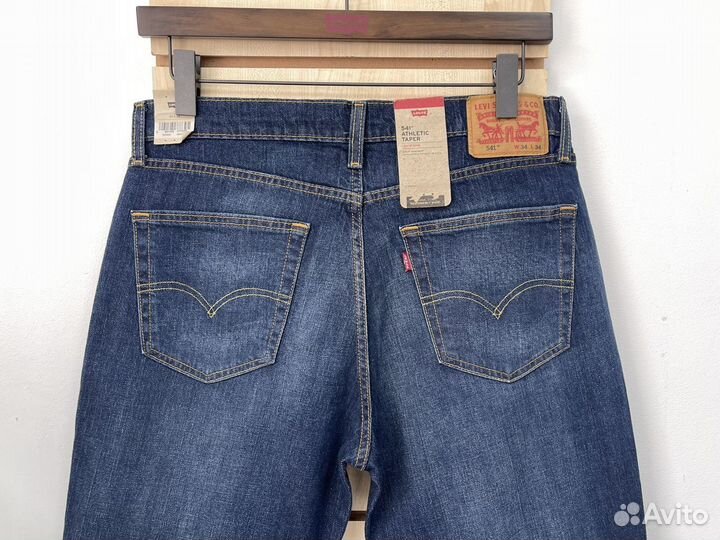 Джинсы Levis 541 Лето