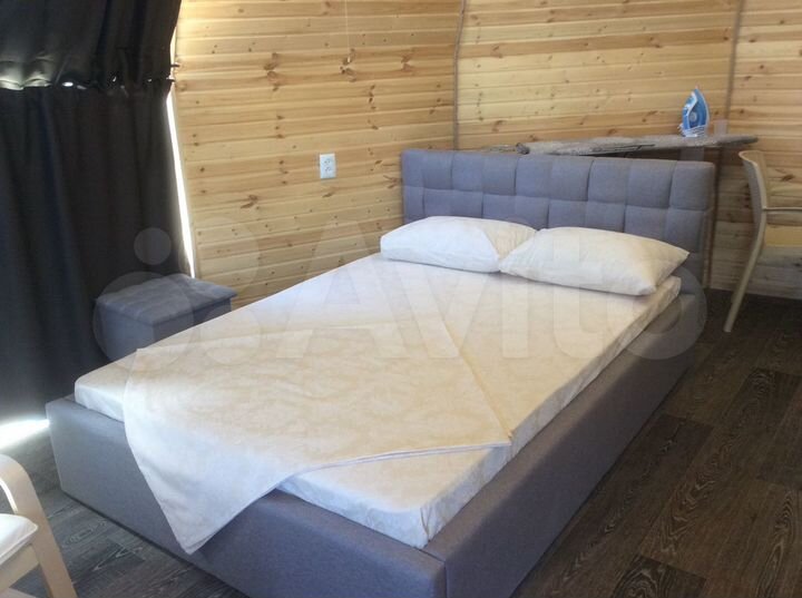 Дом 36 м² на участке 6 сот.