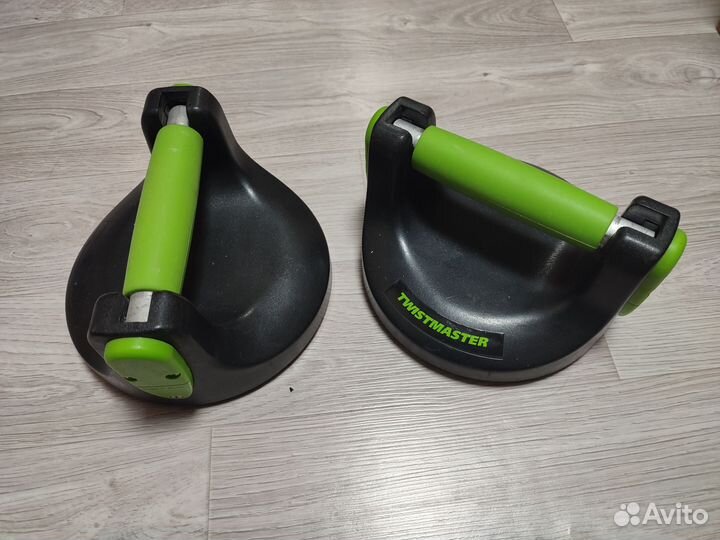 Упоры Твисмастер