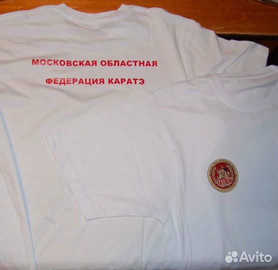 Печать на футболках, толстовках, одежде, кепках