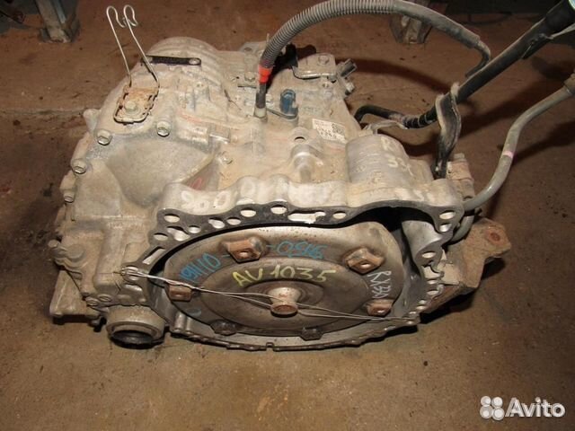 АКПП Ремонт Lexus RX 3.5 30510-48250