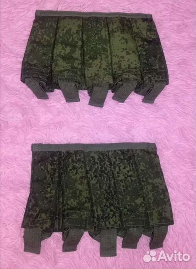 Подсумок под воги