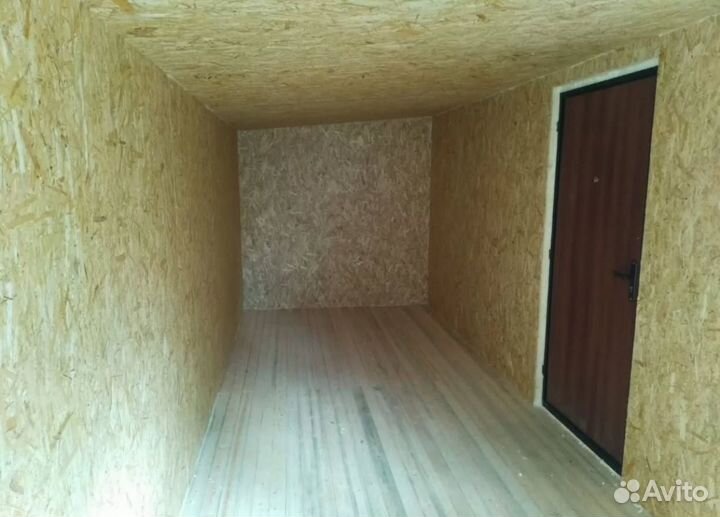 Купить бытовку бу 63