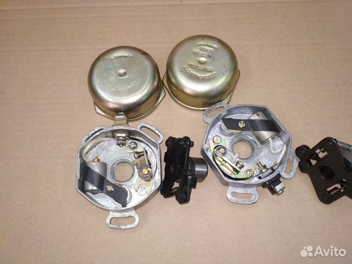 Зажигание урал