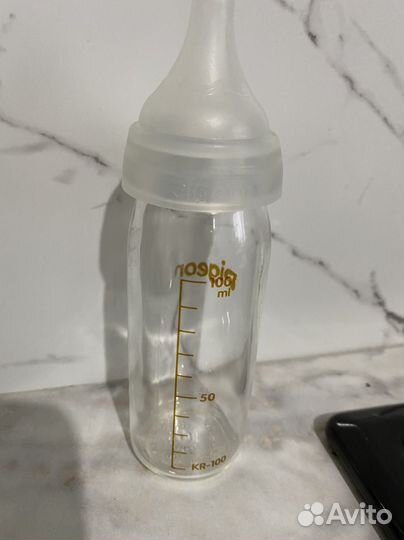 Pigeon бутылочка