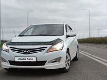 Hyundai Solaris 1.6 MT, 2014, 190 000 км, с пробегом, цена 849 900 руб.