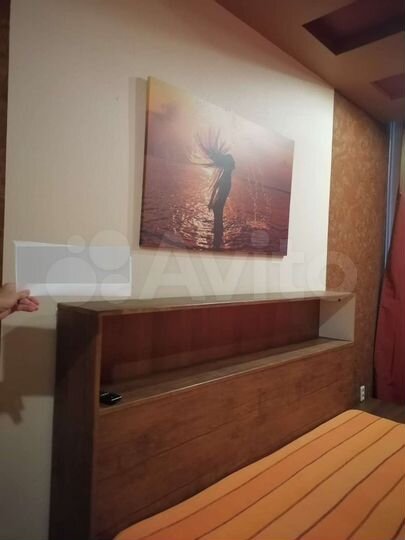 2-к. квартира, 52 м², 1/5 эт.