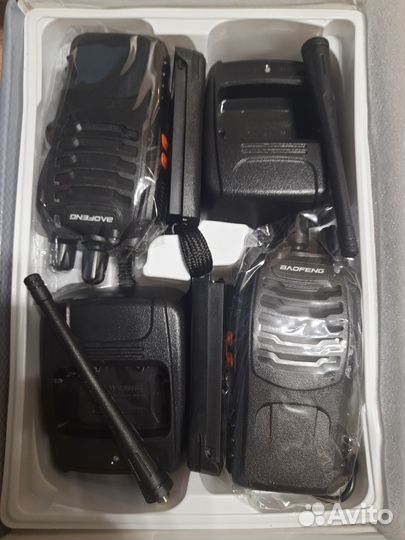 Рации baofeng BF-888S