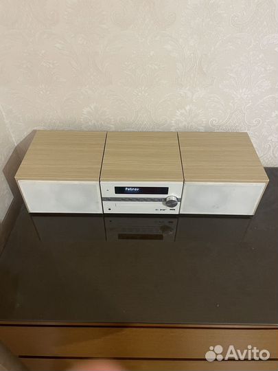 Музыкальный центр pioneer x-cm 56