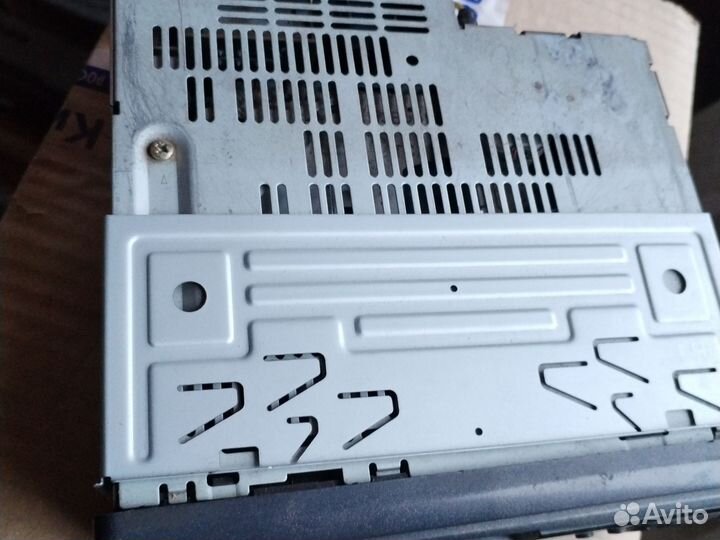 Автомагнитола pioneer