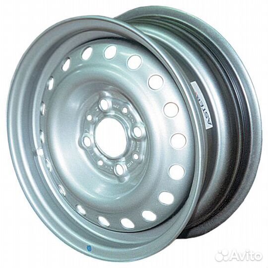 Диски Eurodisk 13000 Silver 5x13 4x98 ET 29 Dia 60