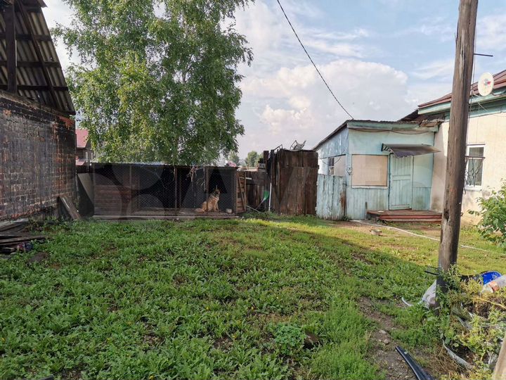 Дом 78 м² на участке 9 сот.