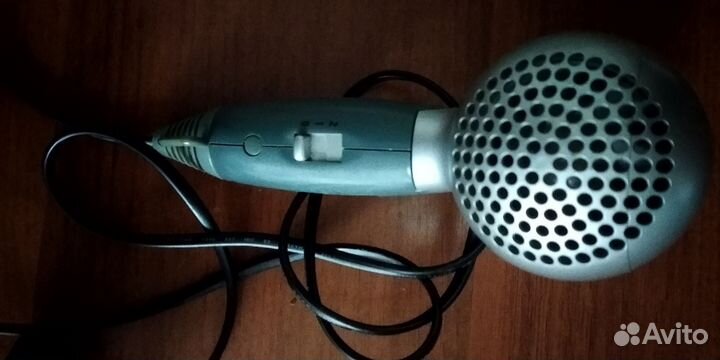 Фен для волос scarlett