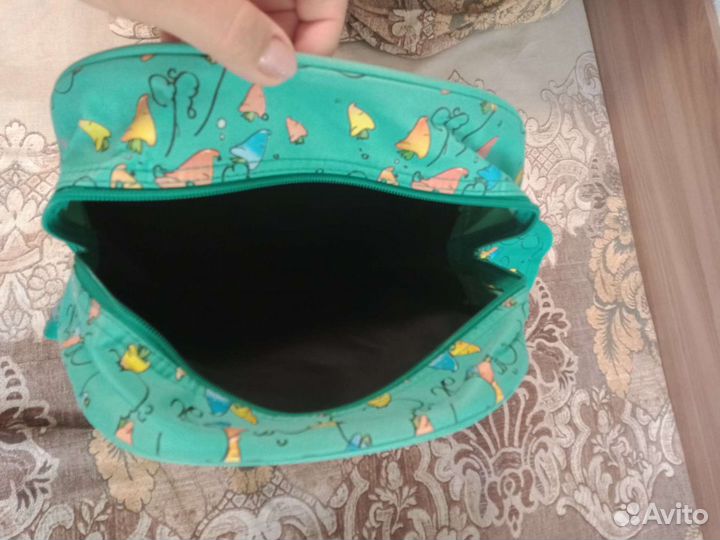 Новый рюкзак