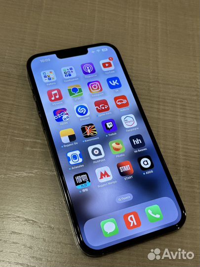 iPhone 13 Pro Max, 128 ГБ