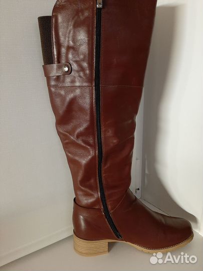 Сапоги женские зимние 42 размер
