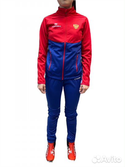 Разминочный костюм Nordski Premium