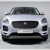 Jaguar E-Pace 2.0 AT, 2018, 163 859 км, с пробегом, цена 2 500 000 руб.