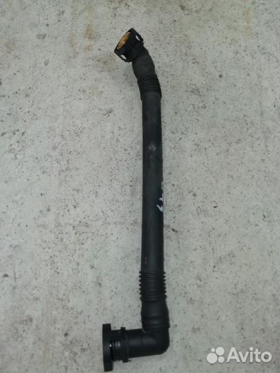 Трубка картерных газов M52 \ M54 BMW E46