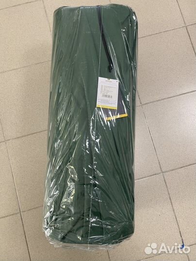 Самонадувающиеся матрац 2х спальный 190х150х10см