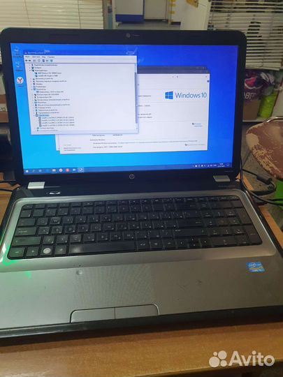 Hp pavilion g6