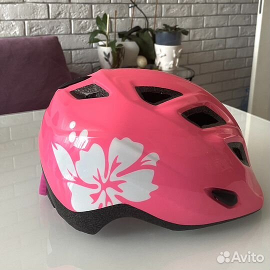 Шлем детский Met elfo 52-57см отл. сост