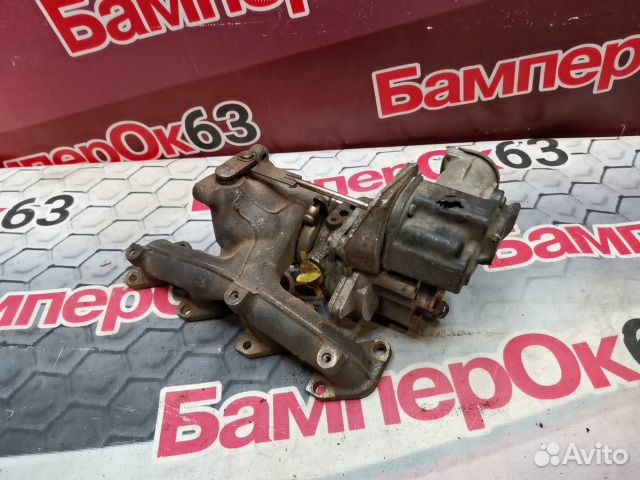 Турбина Volkswagen Jetta