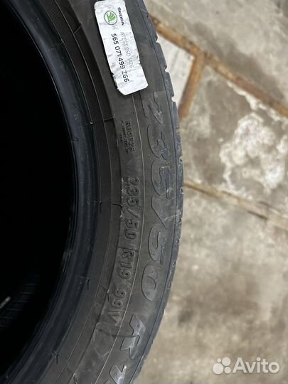 Pirelli Scorpion 235/50 R19 99V
