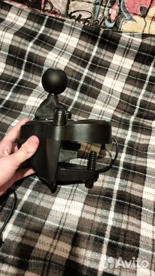 Коробка передач Logitech G Driving Force