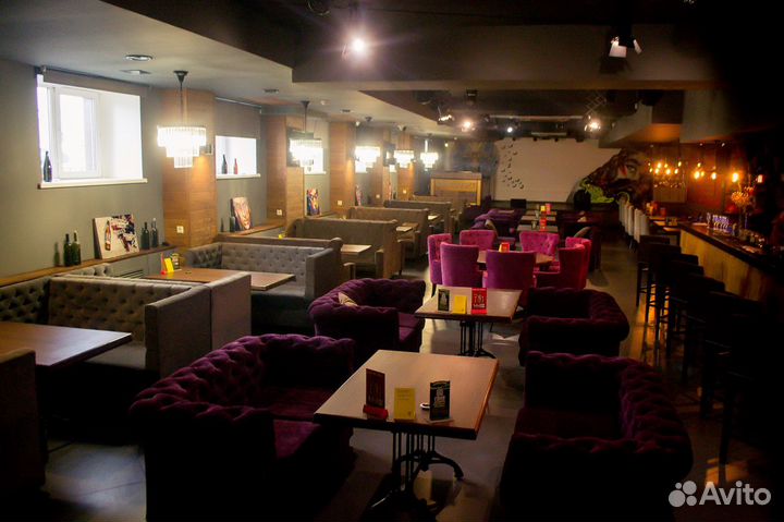 Сдам в аренду ресторан/лаундж бар/караоке бар