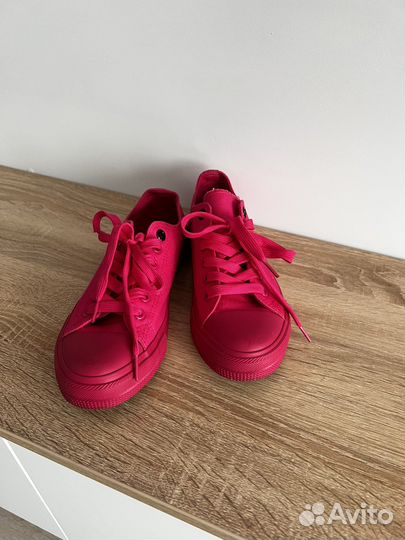 Кеды женские