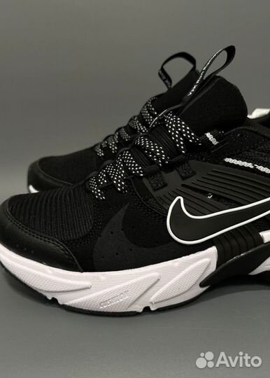 Кроссовки Беговые Nike Air Heights Black